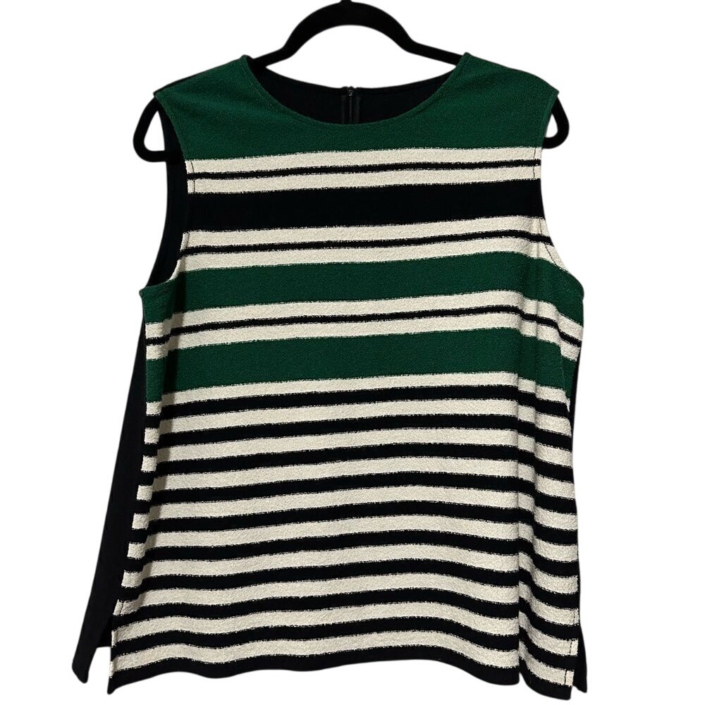 St. John‎ knit top